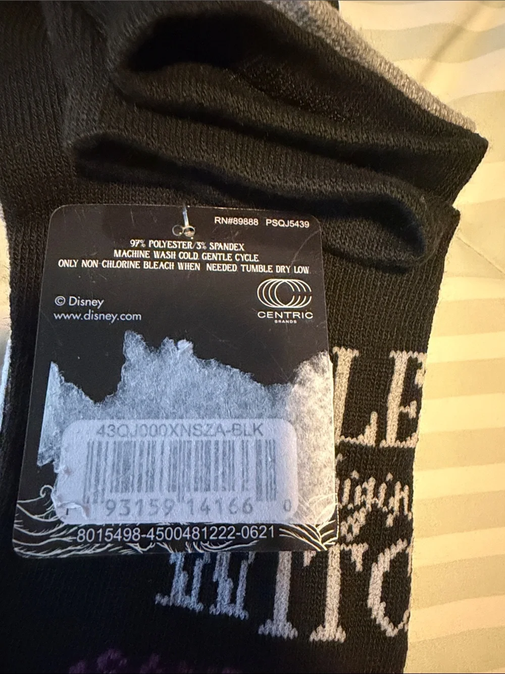 Disney’s Hocus Pocus Socks & Slippers